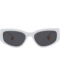 Jacquemus - Sunglasses - Lyst