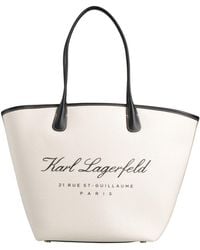 KARL LAGERFELD - Handbag - Lyst