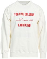 Undercover - Sweatshirt Cotton, Polyurethane - Lyst