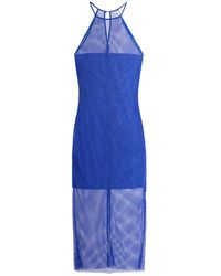 Patrizia Pepe - Midi Dress - Lyst