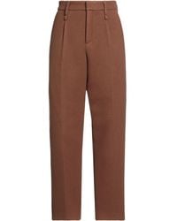 FEDERICO CINA - Trouser - Lyst
