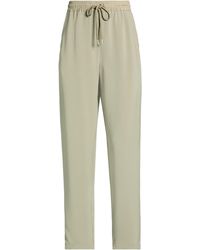 Marella - Pants Triacetate, Polyester - Lyst