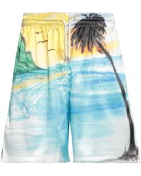 FLANEUR HOMME - Shorts & Bermuda Shorts - Lyst