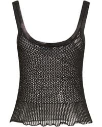 Pinko - Top - Lyst