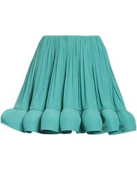 Lanvin - Mini Skirt - Lyst