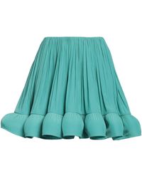 Lanvin - Mini Skirt - Lyst