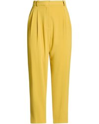 Elisabetta Franchi - Trouser - Lyst