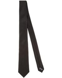 Emporio Armani - Ties & Bow Ties Silk, Viscose - Lyst