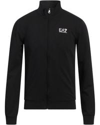 EA7 - Sweatshirt - Lyst