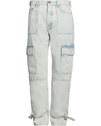 Off-White c/o Virgil Abloh - Jeans - Lyst