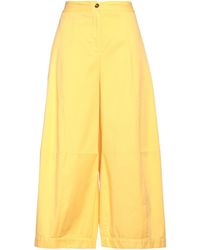 ALESSIA SANTI - Pants - Lyst