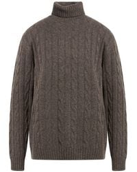 Daniele Fiesoli - Turtleneck Wool - Lyst