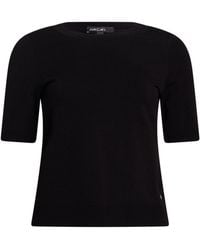 Marc Cain - Sweater Viscose, Polyester - Lyst