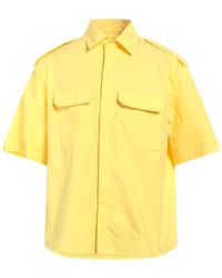 Neil Barrett - Shirt - Lyst