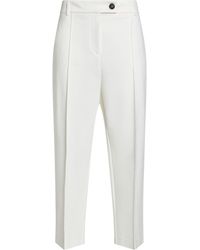 MEIMEIJ - Pants Viscose, Polyamide, Elastane, Acetate - Lyst