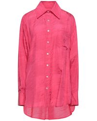 Matthew Adams Dolan Shirt - Pink