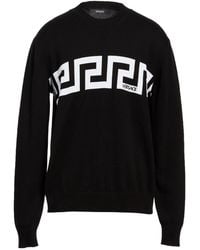 Versace - Pullover - Lyst