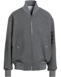 Thom Browne - Jacket Wool, Elastane - Lyst