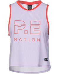 P.E Nation - Tank Top - Lyst