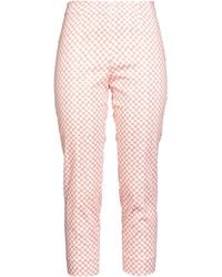 Peserico - Sand Pants Cotton, Elastane - Lyst