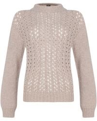 Dondup - Sweater Alpaca Wool, Polyamide, Wool - Lyst