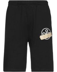 Off-White c/o Virgil Abloh Shorts for Men | Online Sale up to 78% off | Lyst