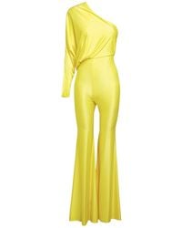 Alexandre Vauthier - Mono enterizo - Lyst