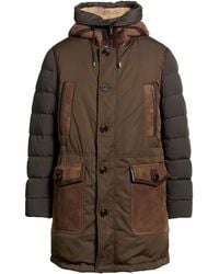 Moorer - Puffer - Lyst