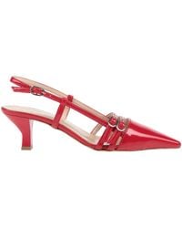 Ovyè - Pumps Leather - Lyst