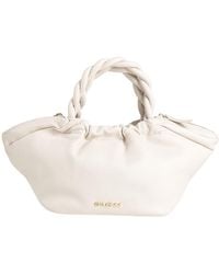 Baldinini - Handbag Cow Leather - Lyst