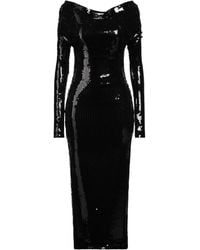 Alexandre Vauthier - Midi Dress - Lyst