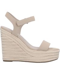 kendall & kylie grady espadrille platform wedge sandal