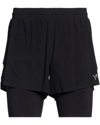 Y-3 - Shorts & Bermuda Shorts - Lyst