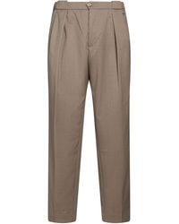 BRO-SHIP - Pants Polyester, Wool, Elastane - Lyst