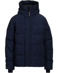 Canada Goose - Puffer Polyester, Cotton - Lyst