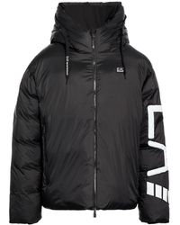 EA7 - Puffers - Lyst