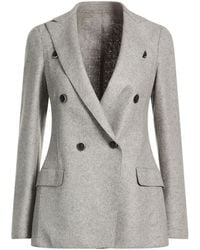 Eleventy - Blazer - Lyst