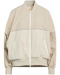 Brunello Cucinelli - Jacket Cotton, Elastane, Viscose, Polyamide, Brass - Lyst