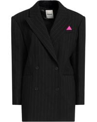 Sandro - Blazer - Lyst
