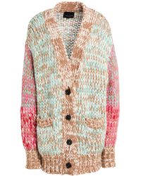 Roberto Collina - Strickjacke - Lyst