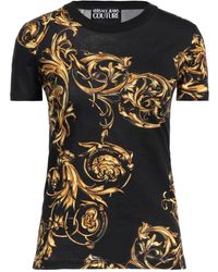 Versace Jeans Couture - Camiseta - Lyst