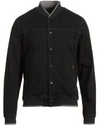 Moorer - Denim Outerwear Cotton, Elastane - Lyst