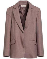 Kaos - Blazer Polyester - Lyst