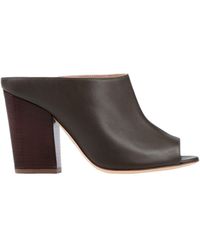 Sergio Rossi Sandales - Multicolore