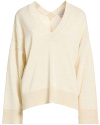 Kaos - Sweater Cotton, Polyamide, Metallic Fiber - Lyst