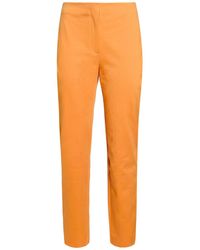 Pierantonio Gaspari - Pants Cotton, Polyester, Elastane - Lyst