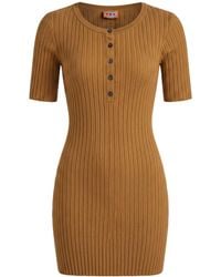 LHD - Mini Dress - Lyst
