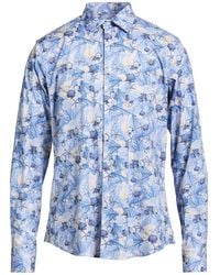 Havana & Co. - Light Shirt Cotton, Elastane - Lyst