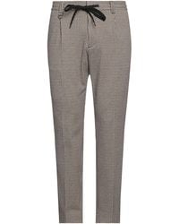 Paolo Pecora - Trouser - Lyst