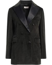 Circolo 1901 - Blazer Cotton, Polyester - Lyst